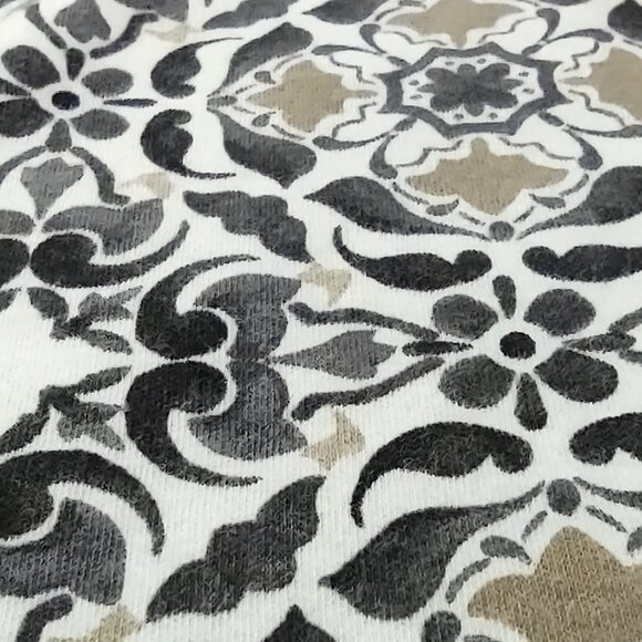 Croft & Barrow Classic Tee Short-sleeved Size 1X - Picture 6 of 9